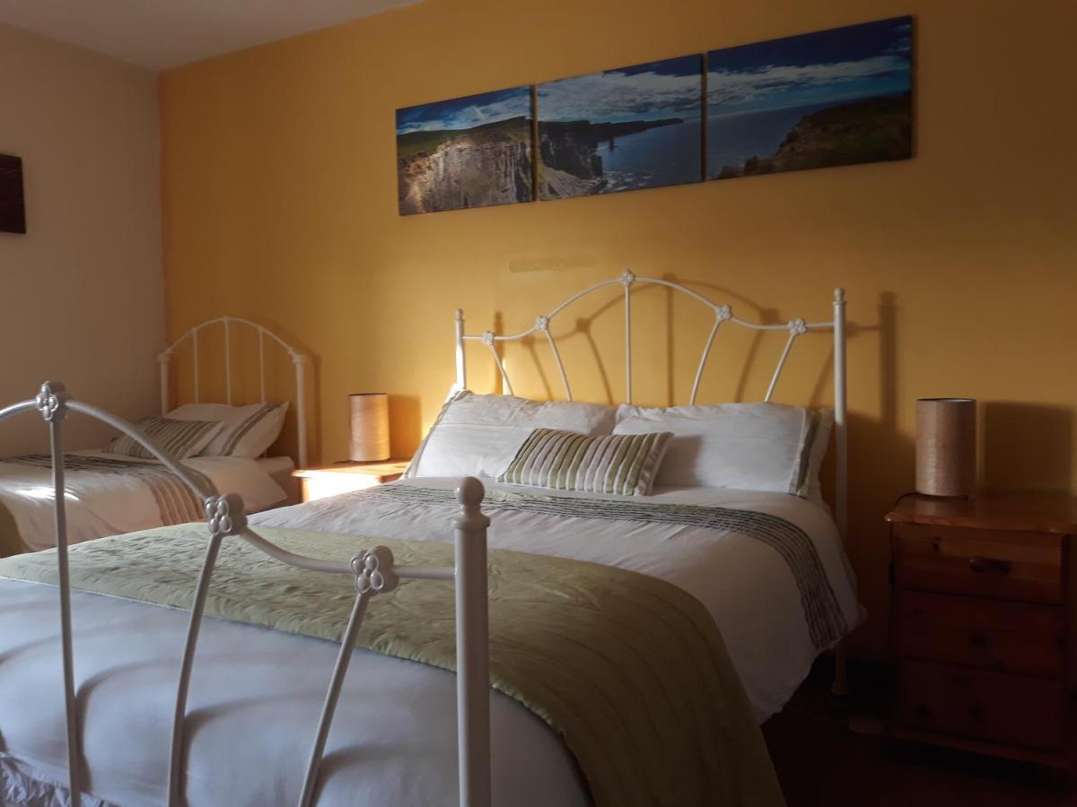 Slieve Elva B&B Lisdoonvarna Zewnętrze zdjęcie