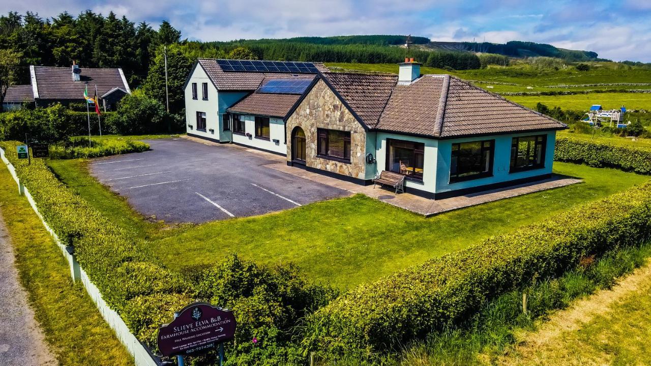 Slieve Elva B&B Lisdoonvarna Zewnętrze zdjęcie