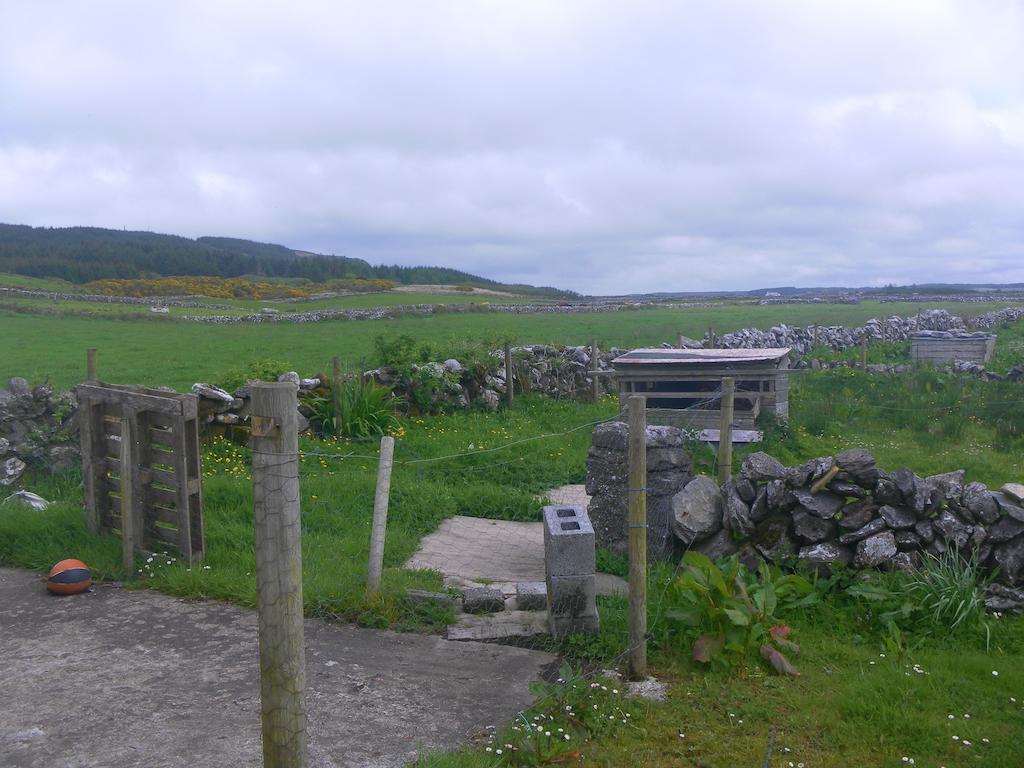 Slieve Elva B&B Lisdoonvarna Zewnętrze zdjęcie