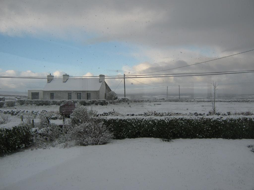 Slieve Elva B&B Lisdoonvarna Zewnętrze zdjęcie